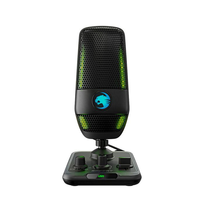 Roccat Torch Black Studio Microphone - W128299397