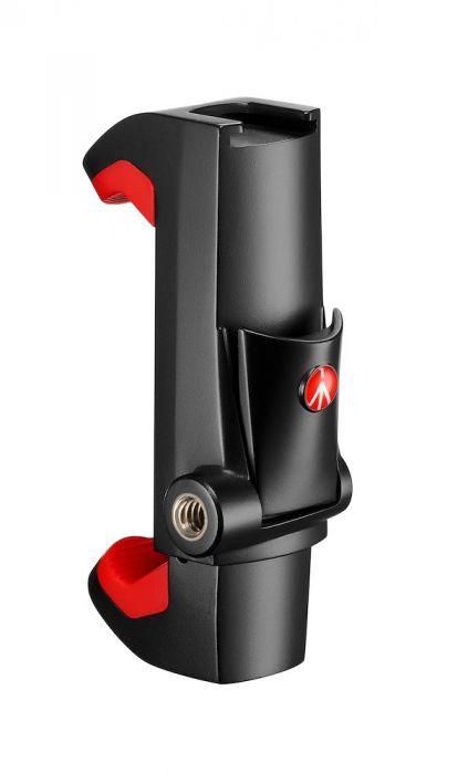 Manfrotto Holder Mobile Phone/Smartphone Black, Red - W128299418