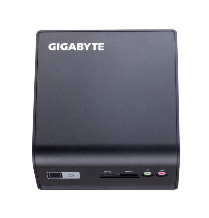 Gigabyte (Rev. 1.0) Black N5105 2.8 Ghz - W128299551