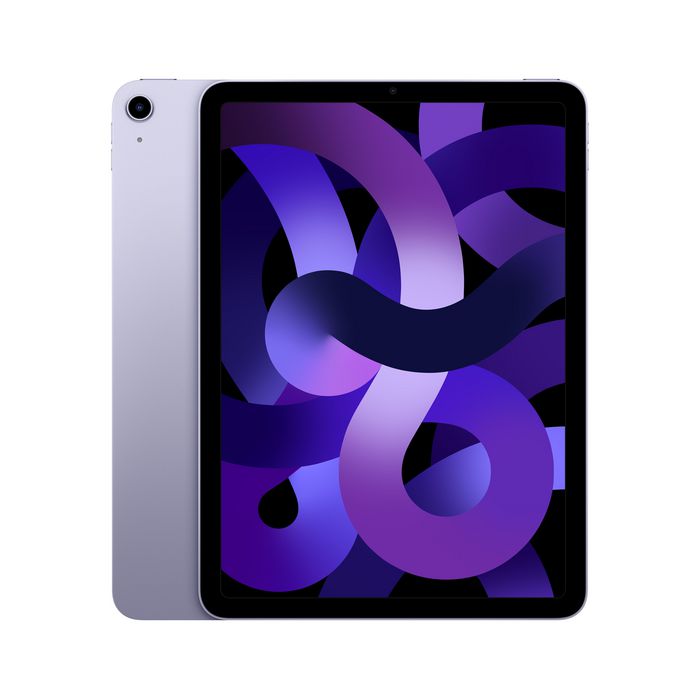 Apple Ipad Air 64 Gb 27.7 Cm (10.9") Apple M 8 Gb Wi-Fi 6 (802.11Ax) Ipados 15 Purple - W128299566