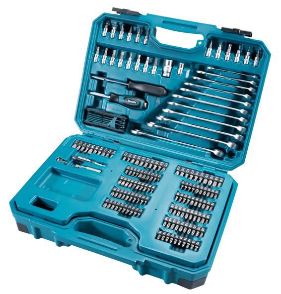 Makita Mechanics Tool Set 221 Tools - W128299579