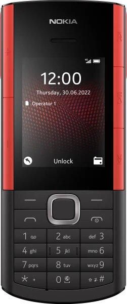 Nokia 5710 Xa 6.1 Cm (2.4") 129.1 G Black Feature Phone - W128299669