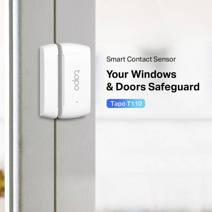 TP-Link Door/Window Sensor Wireless Door/Window White - W128299827