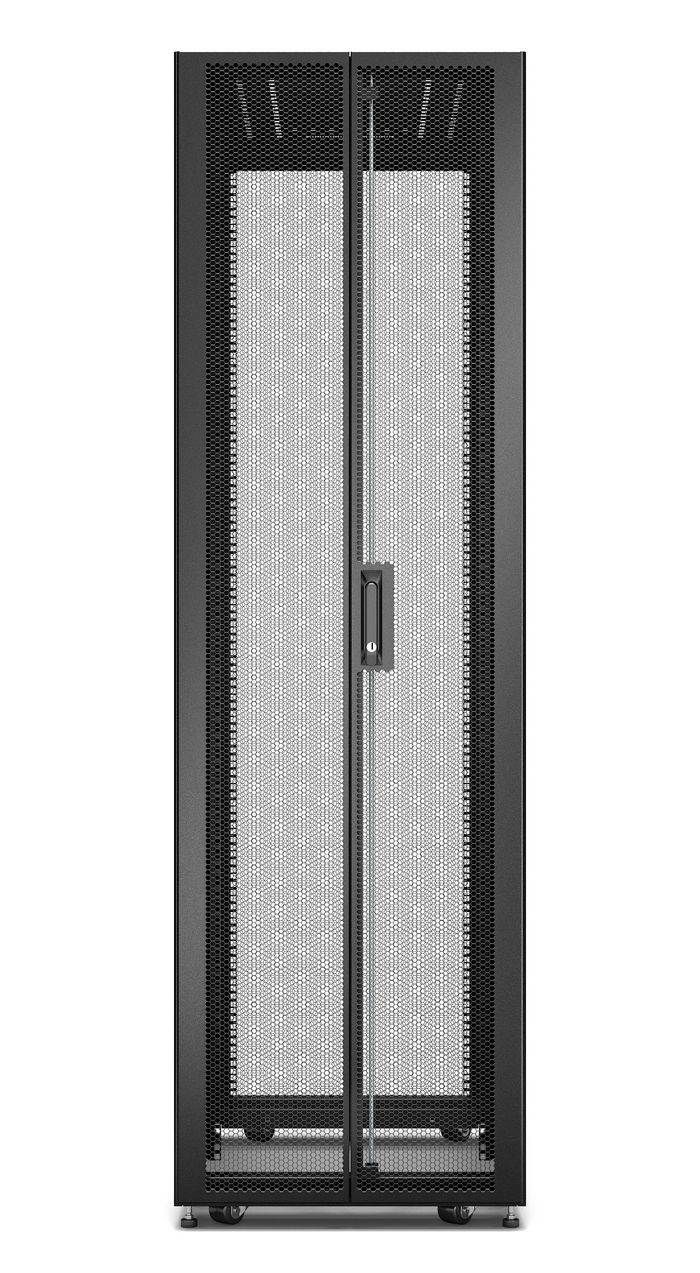 APC 42U, 120сm, No Side panels, Black - W126824919