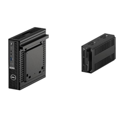 Dell OptiPlex Micro and Thin Client Dual VESA Mount w/Adapter Bracket - W128300338