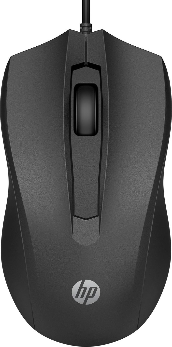 HP Wired Mouse 100 - W128266171