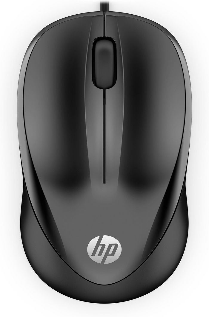 HP Wired Mouse 1000 - W128266172
