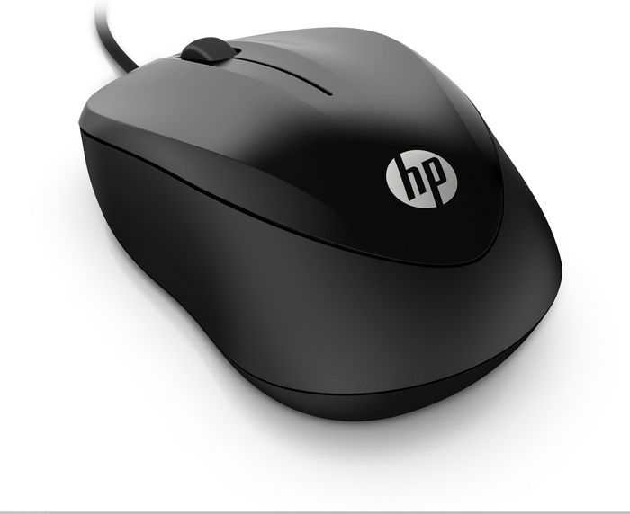 HP Wired Mouse 1000 - W128266172