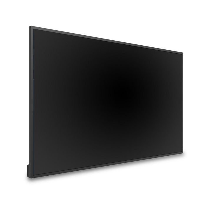 ViewSonic CDE5530 - 55" 4K (UHD) LED Signage & Presentation Display, Landscape or Portrait, 24/7 - W128106080