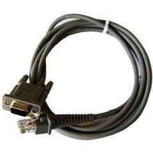 Datalogic Cable, RS-232, PC Scale, - W124738574