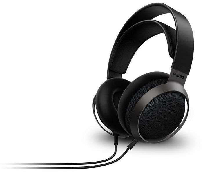 Philips X3 Headphones Wired Head-Band Calls/Music Black - W128298832