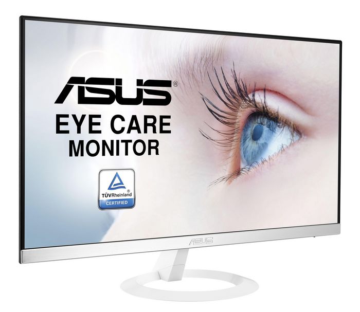 Asus Vz249He-W 60.5 Cm (23.8") 1920 X 1080 Pixels Full Hd Led White - W128302014