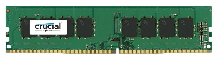 Crucial Memory Module 8 Gb 2 X 4 Gb Ddr4 2666 Mhz - W128301765