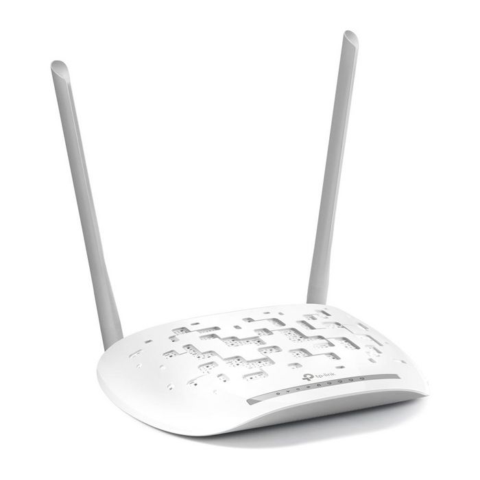TP-Link Wireless Router Fast Ethernet Single-Band (2.4 Ghz) 4G Grey, White - W128301810