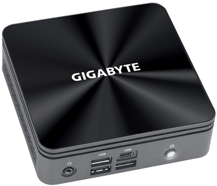 Gigabyte E) Ucff Black I5-10210U 1.6 Ghz - W128783645