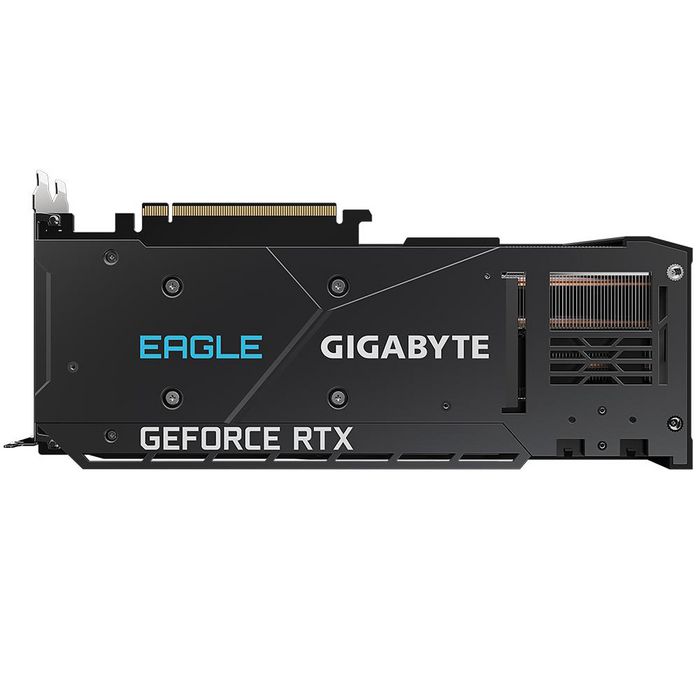 Gigabyte Geforce Rtx 3070 Ti Eagle Oc 8G Nvidia 8 Gb Gddr6X - W128302140