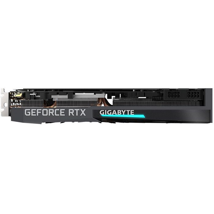 Gigabyte Geforce Rtx 3070 Ti Eagle Oc 8G Nvidia 8 Gb Gddr6X - W128302140
