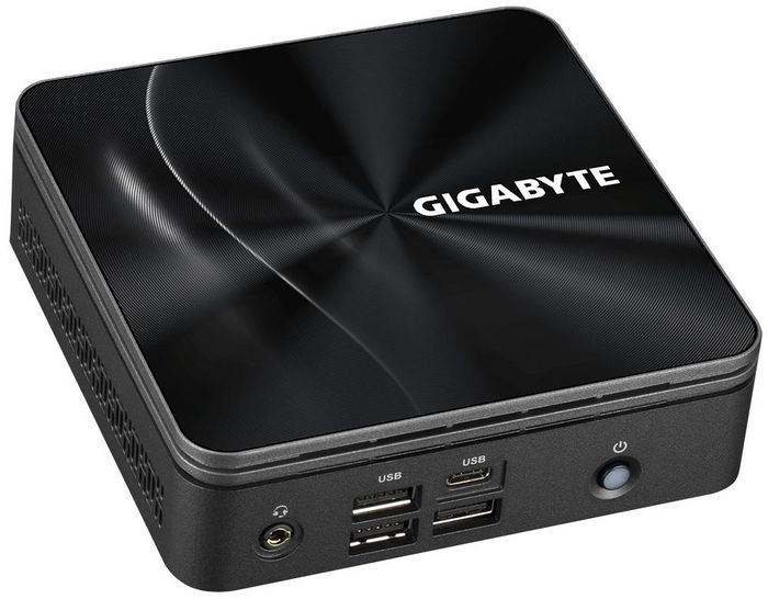Gigabyte Pc/Workstation Barebone Ucff Black 4500U 2.3 Ghz - W128302422