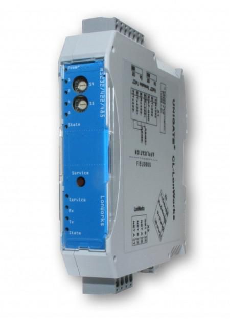 Online USV-Systeme Serial Converter/Repeater/Isolator Rs-232 Blue, White - W128302666