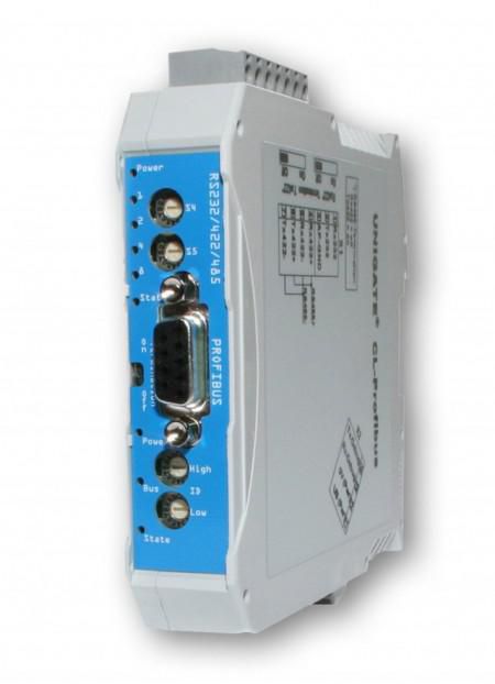 Online USV-Systeme Serial Converter/Repeater/Isolator Rs-232 Blue, Grey - W128302667