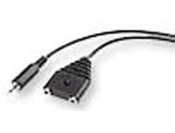 Online USV-Systeme Water Sensor Signal Cable 2 M Black - W128302672