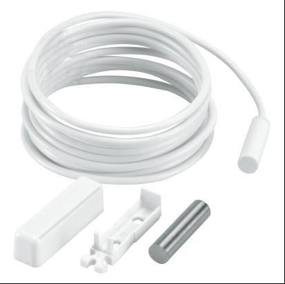Online USV-Systeme Door Contact Sensor Signal Cable 5 M White - W128302671