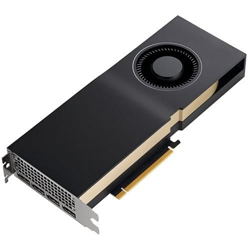 Dell NVIDIA® RTX™ A5500 24 GB GDDR6 full height PCIe 4.0x16 4 DP Graphics Card - W128815370