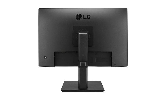LG Computer Monitor 61 Cm (24") 1920 X 1200 Pixels Full Hd Led Black - W128303004
