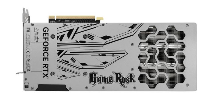 Palit Rtx4070 Ti Game Rock, 12Gb Gddr6X Nvidia Geforce Rtx 4070 Ti - W128303050