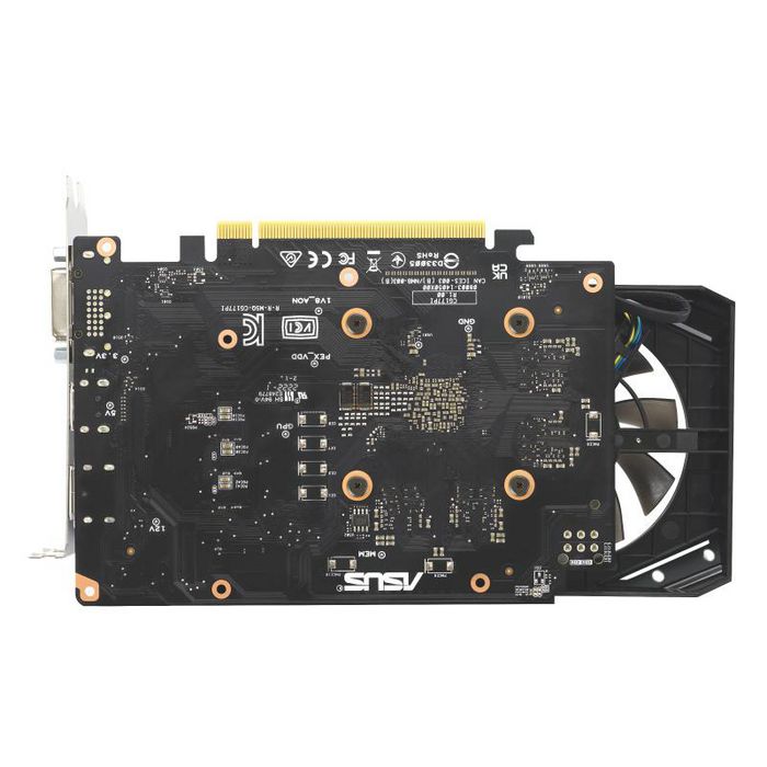 Asus Dual -Gtx1630-4G Nvidia Geforce Gtx 1630 4 Gb Gddr6 - W128303091