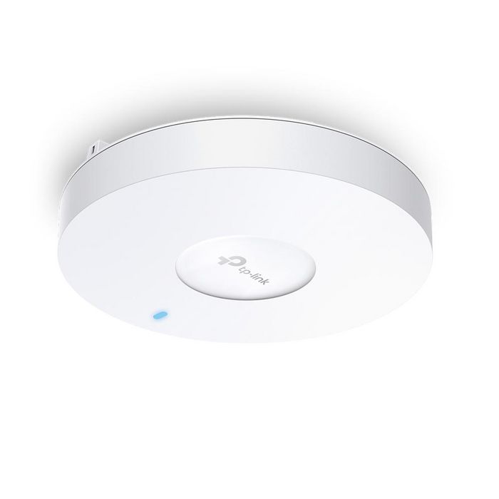 TP-Link Axe11000 Ceiling Mount Quad-Band Wifi 6E Access Point - W128303128