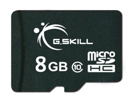 G.Skill 8Gb Micro Sdhc Microsdhc Class 10 - W128303303