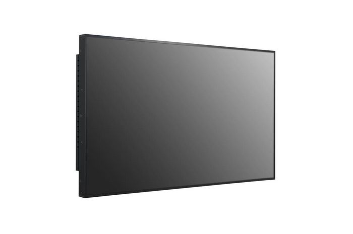 LG Signage Display Digital Signage Flat Panel 139.7 Cm (55") Lcd 3000 Cd/M² Full Hd Black Web Os 24/7 - W128303408