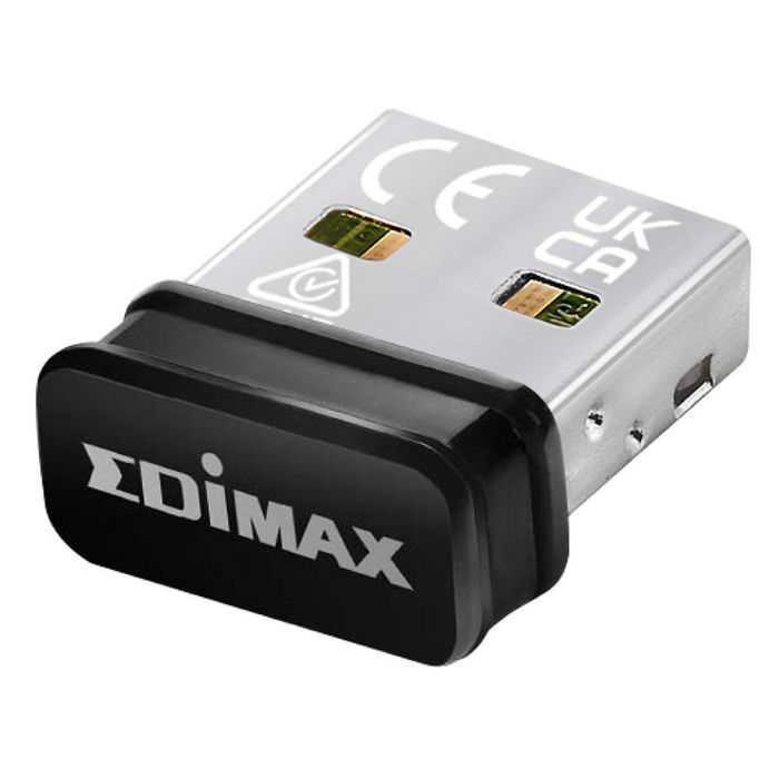 Edimax AC600 Dual-Band Wi-Fi 5 Nano USB Adapter - W128188295