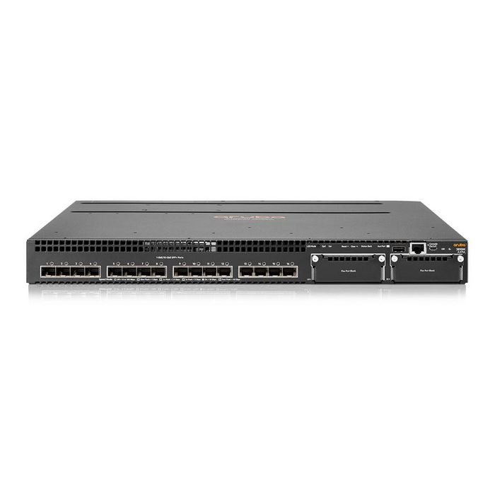Hewlett Packard Enterprise Aruba 3810M 16SFP+ 2-slot Switch - W126840707