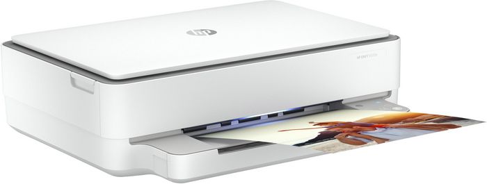 HP ENVY 6020e All-in-One Printer, Print, 4800 x 1200 DPI, Copy, 300 x 300 DPI, Scan, 1200 x 1200 DPI, A4, 256 Mo - W126475234