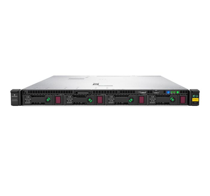 Hewlett Packard Enterprise STOREEASY 1460 32TB SATA STOCK - W128202471