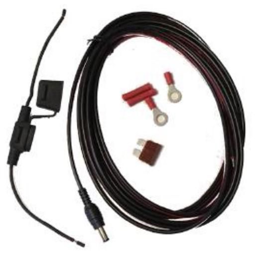 Zebra xDIM (Docking Interface Module) G2 Wiring Kit 5.5mm X 2.5mm Plug) - W125929605