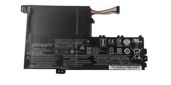CoreParts Laptop Battery for Lenovo 40Wh Li-Pol 11.4V 3500mAh Black, 80SA0002US, Flex 4 1470, Flex 4 1480 - W124963033