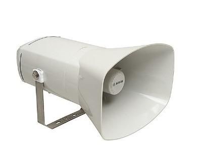 Bosch Horn loudspeaker 15W, long throw, SIP - W127275134