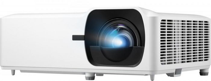 ViewSonic LS710HD - Projector - 4200 AL - Full HD (1920x1080) - Lamp Free - Laser Phosphor - Contrast Ratio 3000000:1 - W128306113