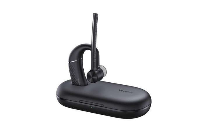 Yealink Bh71-Pro Headphones/Headset Wireless In-Ear Office/Call Center Bluetooth Black - W128827018