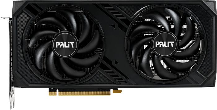 Palit Graphics Card Nvidia Geforce Rtx 4070 12 Gb Gddr6X - W128309397