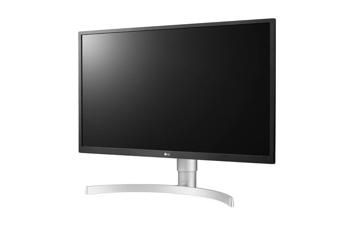 LG Aeu Computer Monitor 68.6 Cm (27") 3840 X 2160 Pixels 4K Ultra Hd Silver - W128309284