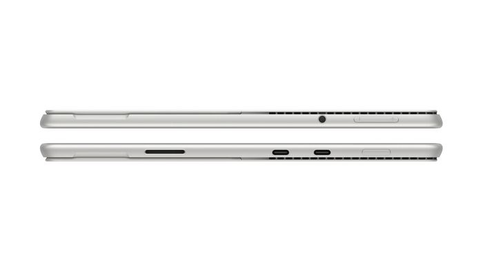 Microsoft Surface Pro 8 1000 Gb 33 Cm (13") Intel® Core™ I7 32 Gb Wi-Fi 6 (802.11Ax) Windows 11 Pro Platinum - W128309349