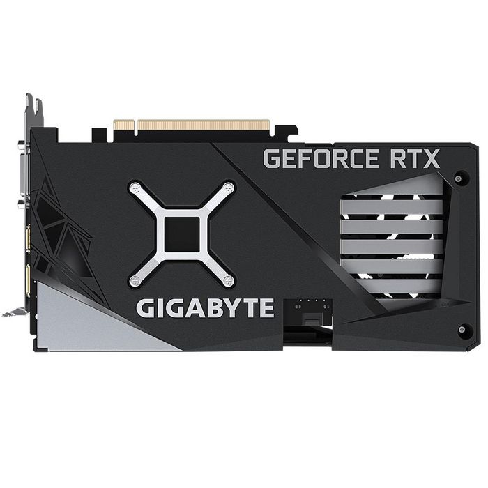 Gigabyte Geforce Rtx 3050 Windforce Oc 8G Nvidia 8 Gb Gddr6 - W128309364