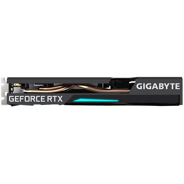 Gigabyte Rtx 3060 Ti Eagle 8G (Rev. 2.0) Nvidia Geforce Rtx 3060 Ti 8 Gb Gddr6 - W128309367