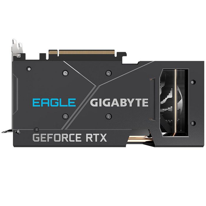 Gigabyte Rtx 3060 Ti Eagle 8G (Rev. 2.0) Nvidia Geforce Rtx 3060 Ti 8 Gb Gddr6 - W128309367