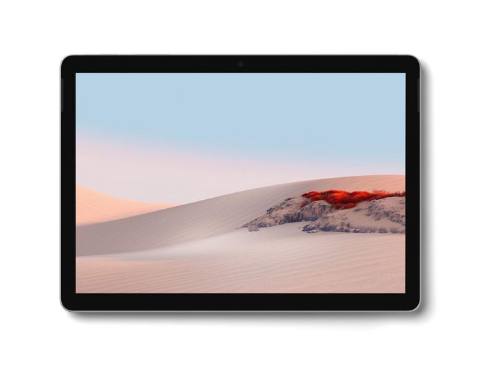 Microsoft Surface Go 2 64 Gb 26.7 Cm (10.5") Intel® Pentium® Gold 4 Gb Wi-Fi 6 (802.11Ax) Windows 10 Pro Silver - W128309489