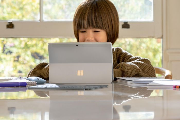 Microsoft Surface Go 2 64 Gb 26.7 Cm (10.5") Intel® Pentium® Gold 4 Gb Wi-Fi 6 (802.11Ax) Windows 10 Pro Silver - W128309489